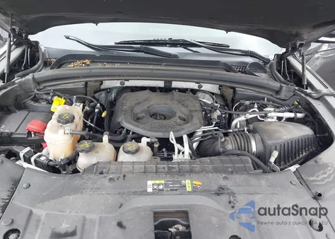 2023 Jeep Grand Cherokee 4Xe from USA, damaged, VIN 1C4RJYB63P8867926